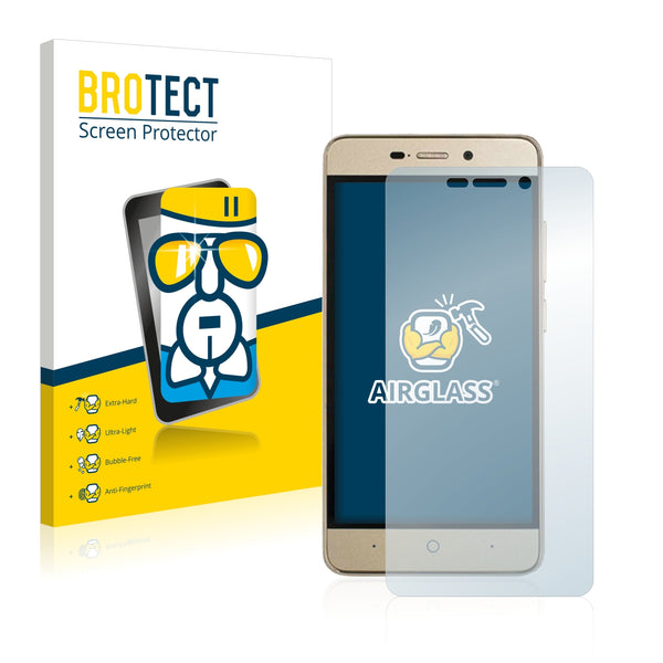 BROTECT AirGlass Glass Screen Protector for ZTE Blade X3