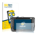 BROTECT AirGlass Glass Screen Protector for Zenec Z-E3726