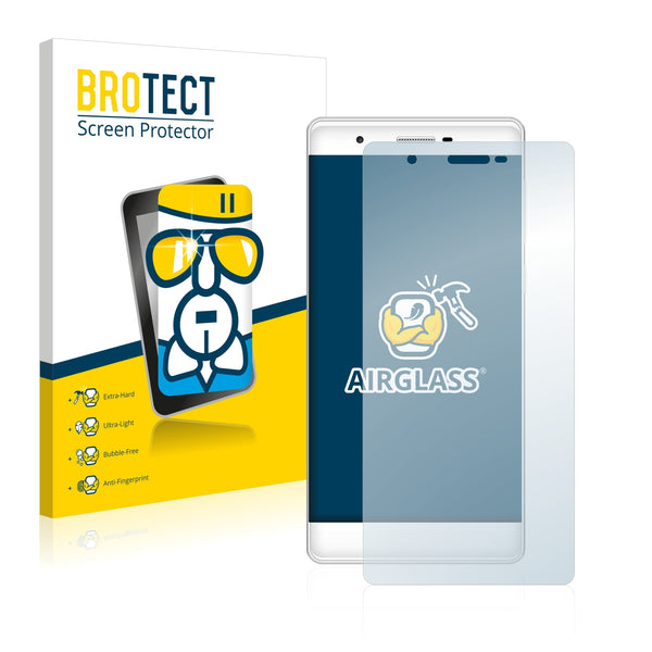 BROTECT AirGlass Glass Screen Protector for Phicomm Passion 2S