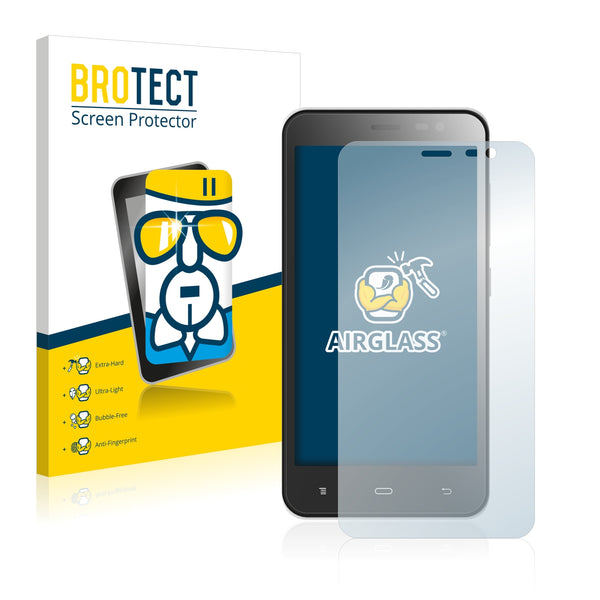 BROTECT AirGlass Glass Screen Protector for Phicomm Clue C630