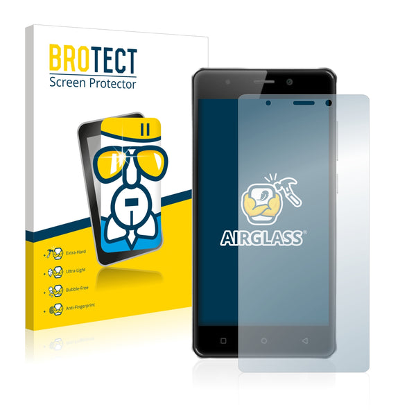 BROTECT AirGlass Glass Screen Protector for Blackview A8