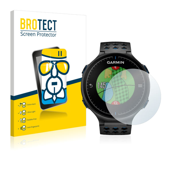 BROTECT AirGlass Glass Screen Protector for Garmin Approach S5