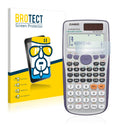 BROTECT AirGlass Glass Screen Protector for Casio FX-991DE Plus