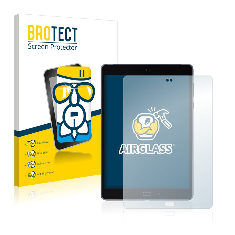 BROTECT AirGlass Glass Screen Protector for Asus ZenPad Z10