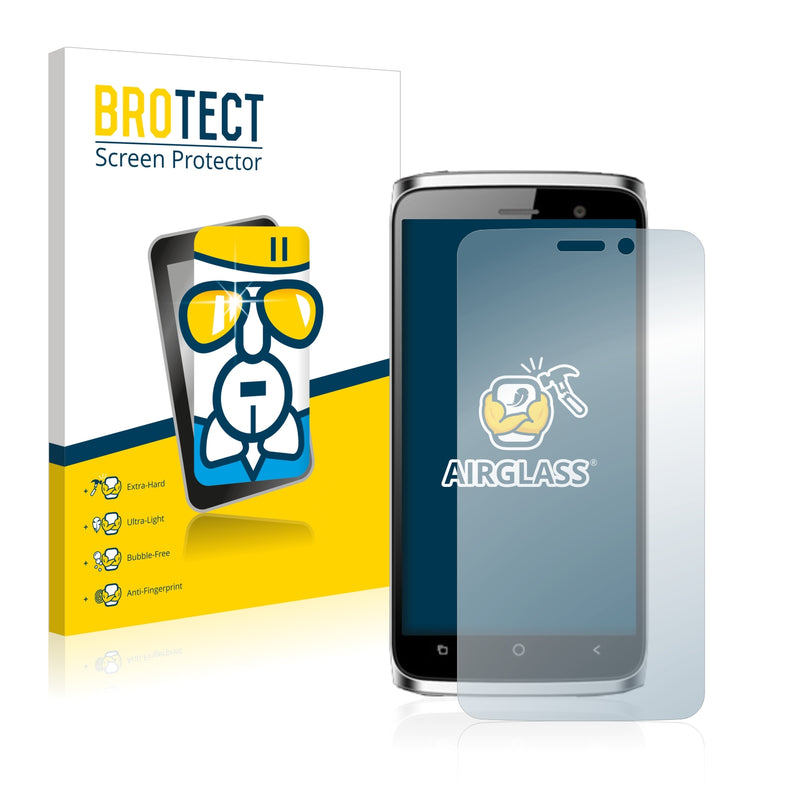 BROTECT AirGlass Glass Screen Protector for Bluboo Mini
