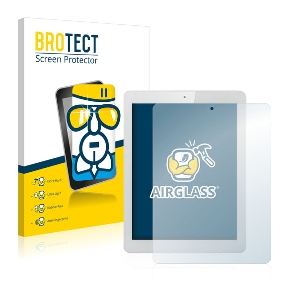 BROTECT AirGlass Glass Screen Protector for Teclast X98 Plus II