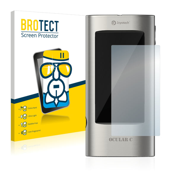BROTECT AirGlass Glass Screen Protector for Joyetech Ocular C