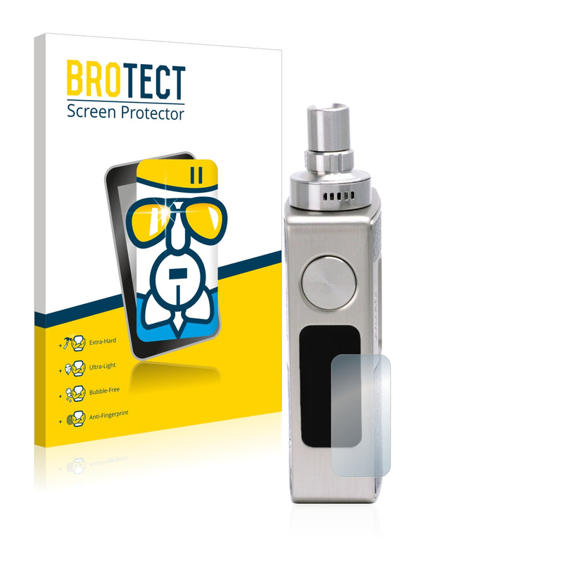 BROTECT AirGlass Glass Screen Protector for Joyetech eVic AIO