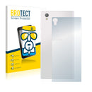 BROTECT AirGlass Glass Screen Protector for Sony Xperia L1 (Back)