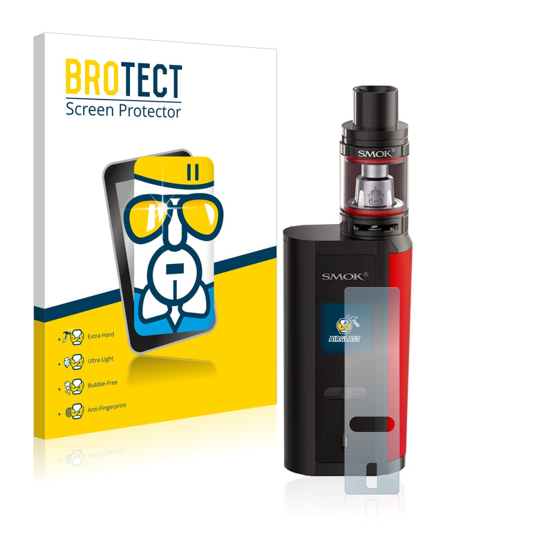 BROTECT AirGlass Glass Screen Protector for Smok GX2/4