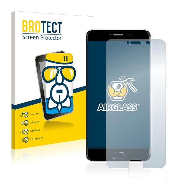 BROTECT AirGlass Glass Screen Protector for UMi Z1