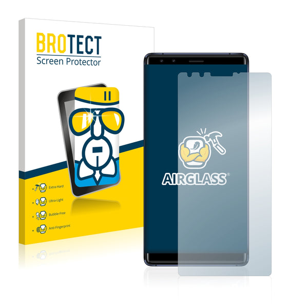 BROTECT AirGlass Glass Screen Protector for Archos Diamond Omega