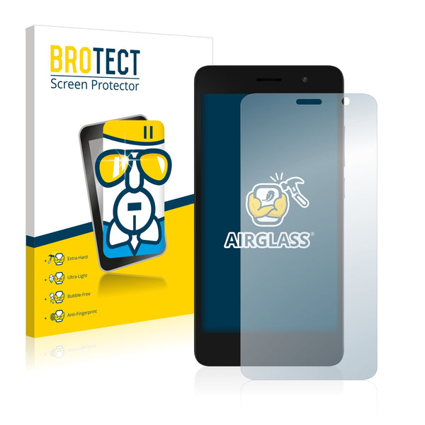 BROTECT AirGlass Glass Screen Protector for Archos Access 50