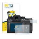 BROTECT AirGlass Glass Screen Protector for FujiFilm X-H1