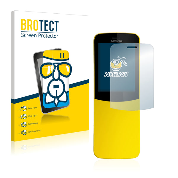 BROTECT AirGlass Glass Screen Protector for Nokia 8110