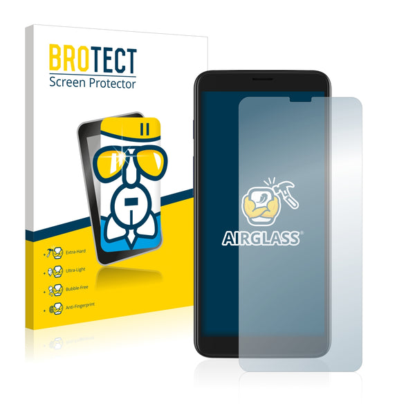 BROTECT AirGlass Glass Screen Protector for Archos Core 55S
