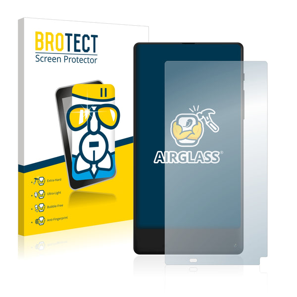 BROTECT AirGlass Glass Screen Protector for Archos Sense 55S