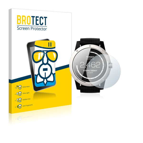 BROTECT AirGlass Glass Screen Protector for Matrix Industries PowerWatch
