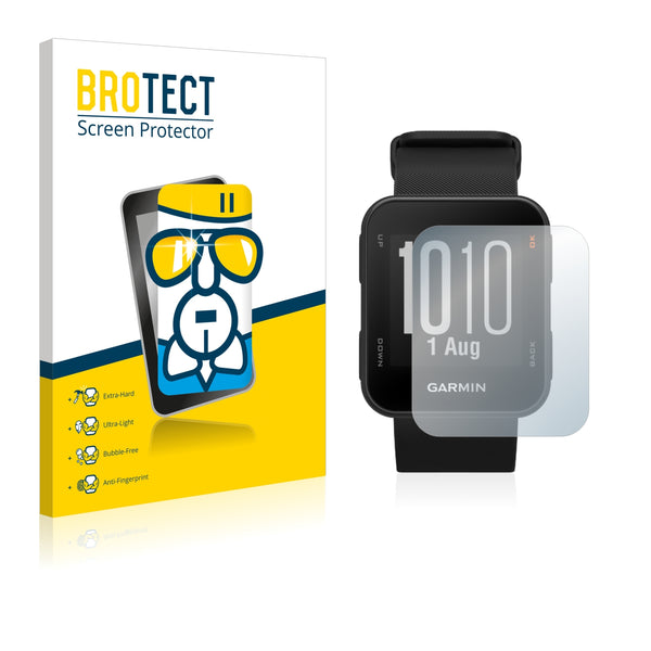 BROTECT AirGlass Glass Screen Protector for Garmin Approach S10