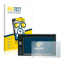 BROTECT AirGlass Glass Screen Protector for Macrom M-DVD5566