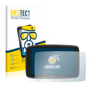 BROTECT AirGlass Glass Screen Protector for TomTom GO Camper