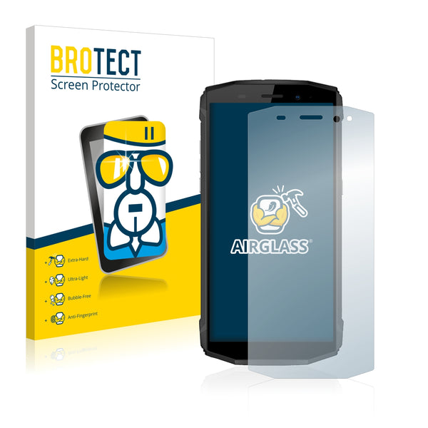BROTECT AirGlass Glass Screen Protector for Blackview BV5800