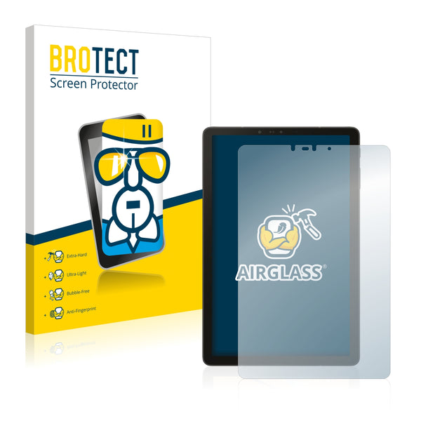 BROTECT AirGlass Glass Screen Protector for Samsung Galaxy Tab S4 10.5