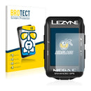 BROTECT AirGlass Glass Screen Protector for Lezyne Mega C GPS