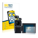 BROTECT AirGlass Glass Screen Protector for Zoom Q4n