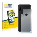 BROTECT AirGlass Glass Screen Protector for Xiaomi Mi A2 Lite (Back)