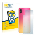 BROTECT AirGlass Glass Screen Protector for Xiaomi Mi 8 Pro (Back)