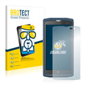 BROTECT AirGlass Glass Screen Protector for Crosscall Core X3