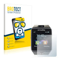 BROTECT AirGlass Glass Screen Protector for Simvalley Mobile PX-3914