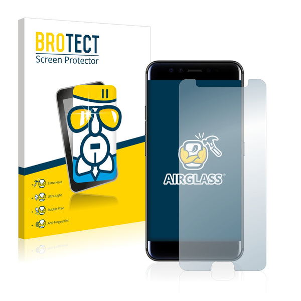 BROTECT AirGlass Glass Screen Protector for Gome K1