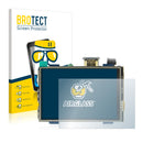 BROTECT AirGlass Glass Screen Protector for Raspberry Pi Touchscreen (3.5)