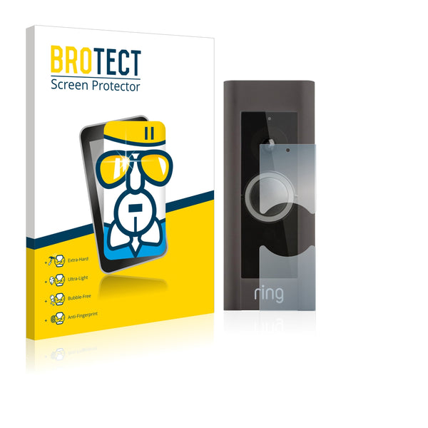 BROTECT AirGlass Glass Screen Protector for Ring Video Doorbell Pro