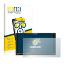 BROTECT AirGlass Glass Screen Protector for Kenwood DMX7017BTS