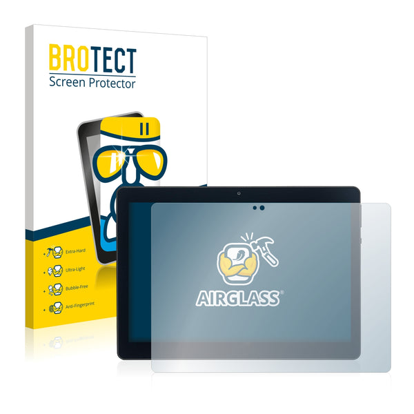 BROTECT AirGlass Glass Screen Protector for Acepad A140 10.1