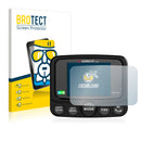 BROTECT AirGlass Glass Screen Protector for Albrecht DR 54+ Autoradio