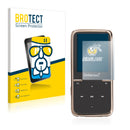 BROTECT AirGlass Glass Screen Protector for Intenso Video Scooter