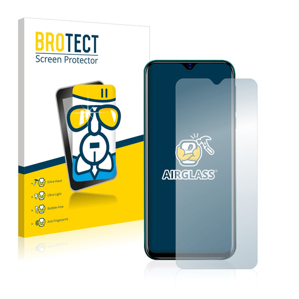 BROTECT AirGlass Glass Screen Protector for Blackview A60 Pro