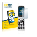BROTECT AirGlass Glass Screen Protector for Doro 7060 (Inner display)