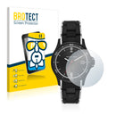 BROTECT AirGlass Glass Screen Protector for Michael Kors Reid (40 mm)