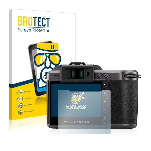 BROTECT AirGlass Glass Screen Protector for Hasselblad X1D II 50C
