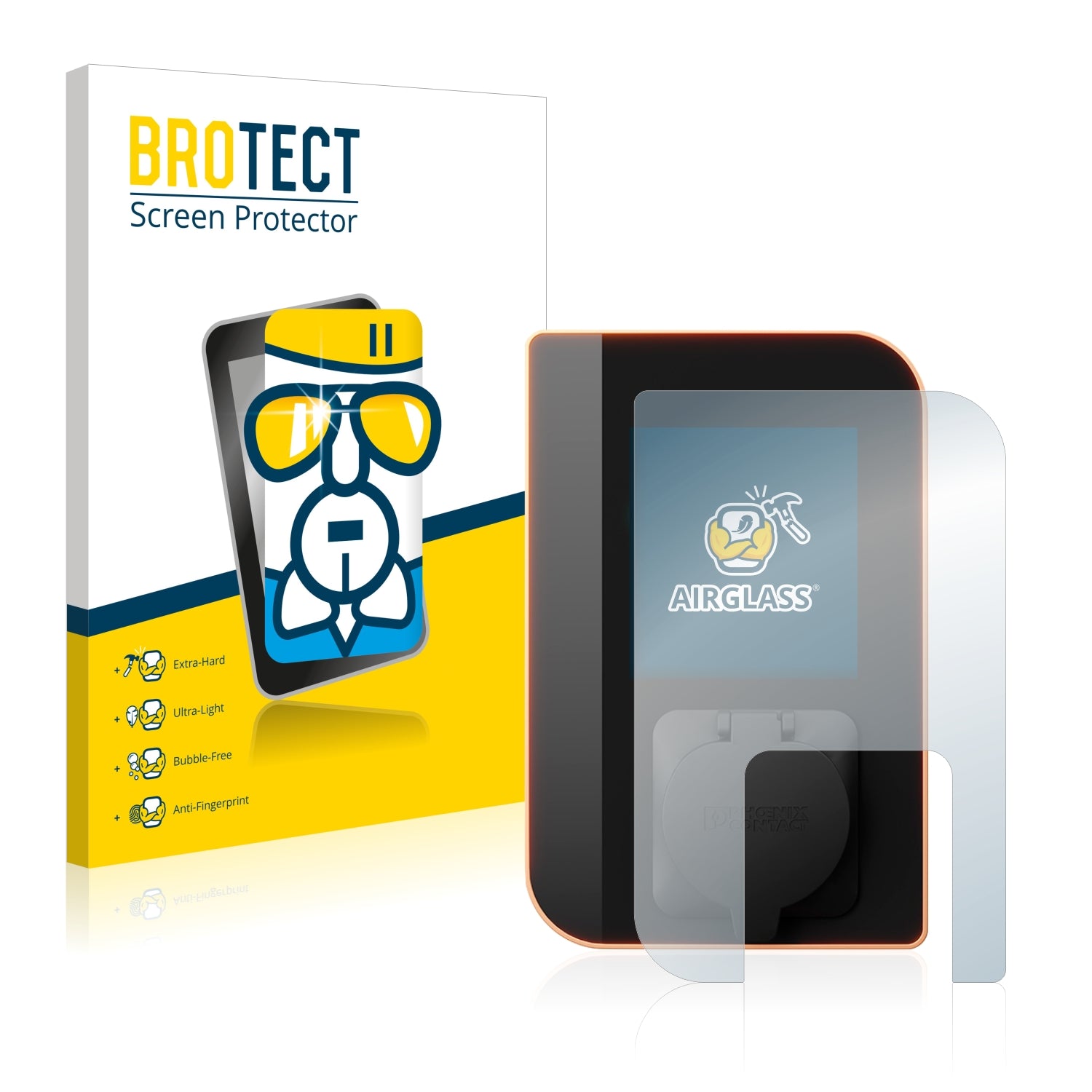 Screen Protectors for Wallbox Copper S – ScreenShield