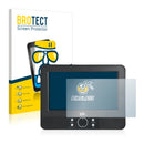 BROTECT AirGlass Glass Screen Protector for Lenco DVP-939