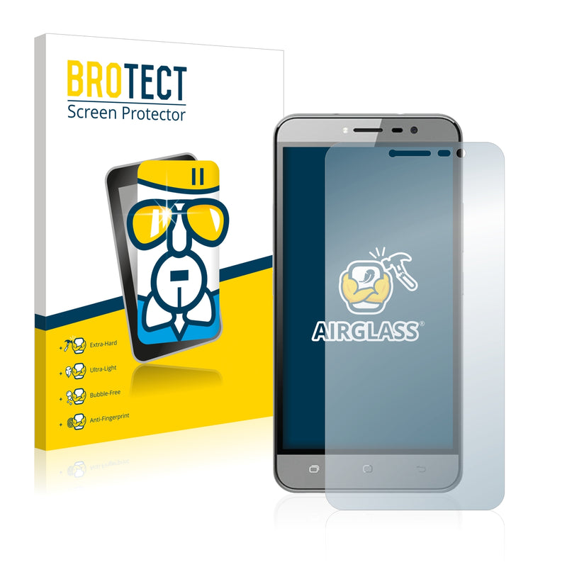 BROTECT AirGlass Glass Screen Protector for Hisense F23