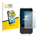 BROTECT AirGlass Glass Screen Protector for Cyrus CM 17 Hybrid