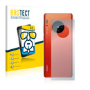 BROTECT AirGlass Glass Screen Protector for Huawei Mate 30 Pro (Back)