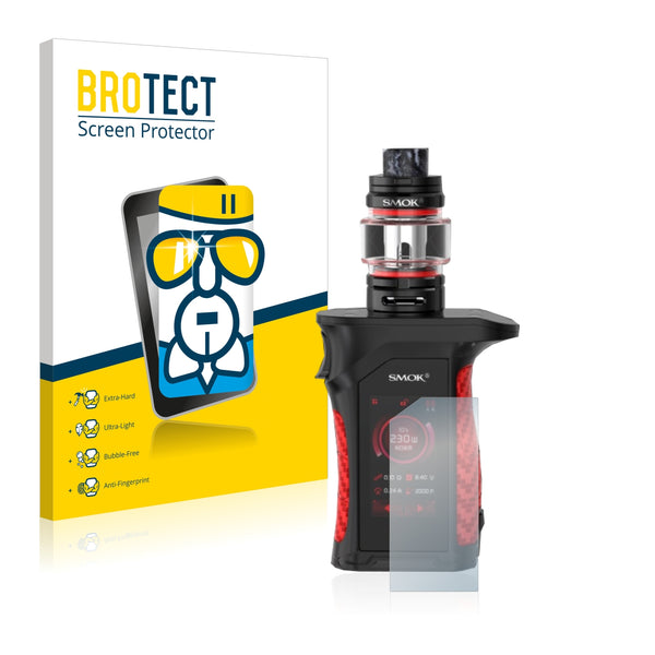 BROTECT AirGlass Glass Screen Protector for Smok Mag P3